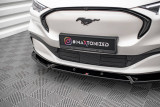 Maxton Design Spoiler předního nárazníku Mercedes AMG A45 S (W177) V.1 - texturovaný plast