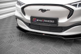 Maxton Design Spoiler předního nárazníku Mercedes AMG A45 S (W177) V.1 - texturovaný plast