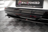 Maxton Design Spoiler předního nárazníku Mercedes AMG A45 S (W177) V.1 - texturovaný plast