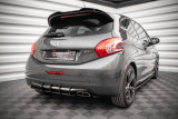 Maxton Design Spoiler předního nárazníku Mercedes AMG A45 S (W177) V.1 - texturovaný plast