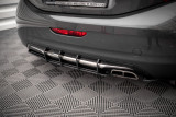 Maxton Design Spoiler předního nárazníku Mercedes AMG A45 S (W177) V.1 - texturovaný plast