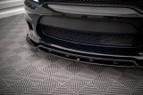 Maxton Design Spoiler předního nárazníku Mercedes AMG A45 S (W177) V.1 - texturovaný plast