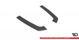 Maxton Design Rear Side Splitters Audi RS6 / RS7 (C8)