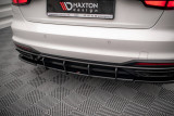 Maxton Design Spoiler předního nárazníku Mercedes AMG A45 S (W177) V.1 - texturovaný plast