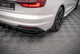 Maxton Design Spoiler předního nárazníku Mercedes AMG A45 S (W177) V.1 - texturovaný plast