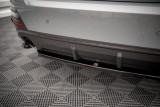 Maxton Design Spoiler předního nárazníku Mercedes AMG A45 S (W177) V.1 - texturovaný plast