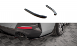 Maxton Design Spoiler předního nárazníku Mercedes AMG A45 S (W177) V.1 - texturovaný plast