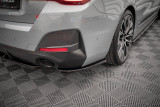 Maxton Design Spoiler předního nárazníku Mercedes AMG A45 S (W177) V.1 - texturovaný plast