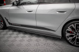 Maxton Design Spoiler předního nárazníku Mercedes AMG A45 S (W177) V.1 - texturovaný plast