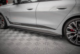 Maxton Design Spoiler předního nárazníku Mercedes AMG A45 S (W177) V.1 - texturovaný plast