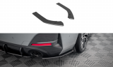 Maxton Design Rear Side Splitters Audi RS6 / RS7 (C8)