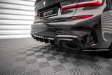 Maxton Design Spoiler předního nárazníku Mercedes AMG A45 S (W177) V.1 - texturovaný plast