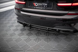 Maxton Design Spoiler předního nárazníku Mercedes AMG A45 S (W177) V.1 - texturovaný plast