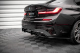 Maxton Design Spoiler předního nárazníku Mercedes AMG A45 S (W177) V.1 - texturovaný plast