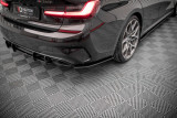 Maxton Design Rear Side Splitters Audi RS6 / RS7 (C8)