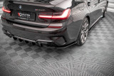 Maxton Design Rear Side Splitters Audi RS6 / RS7 (C8)