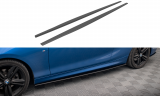 Maxton Design Rear Side Splitters Audi RS6 / RS7 (C8)