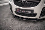 Maxton Design Spoiler předního nárazníku Mercedes AMG A45 S (W177) V.1 - texturovaný plast