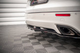 Maxton Design Spoiler předního nárazníku Mercedes AMG A45 S (W177) V.1 - texturovaný plast