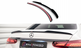 Maxton Design Spoiler předního nárazníku Mercedes AMG A45 S (W177) V.1 - texturovaný plast