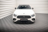 Maxton Design Spoiler předního nárazníku Mercedes AMG A45 S (W177) V.1 - texturovaný plast