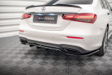 Maxton Design Spoiler předního nárazníku Mercedes AMG A45 S (W177) V.1 - texturovaný plast