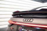 Maxton Design Spoiler předního nárazníku Mercedes AMG A45 S (W177) V.1 - texturovaný plast