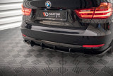 Maxton Design Spoiler předního nárazníku Mercedes AMG A45 S (W177) V.1 - texturovaný plast