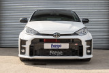 Forge Motorsport Oil cooler kit for Toyota GR Yaris - raw alloy look
