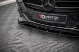 Maxton Design Spoiler předního nárazníku Mercedes AMG A45 S (W177) V.1 - texturovaný plast