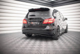 Maxton Design Spoiler předního nárazníku Mercedes AMG A45 S (W177) V.1 - texturovaný plast