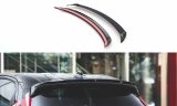 Maxton Design Spoiler předního nárazníku Mercedes AMG A45 S (W177) V.1 - texturovaný plast