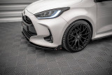 Maxton Design Spoiler předního nárazníku Mercedes AMG A45 S (W177) V.1 - texturovaný plast