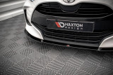 Maxton Design Spoiler předního nárazníku Mercedes AMG A45 S (W177) V.1 - texturovaný plast