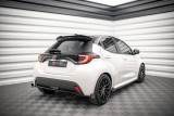 Maxton Design Spoiler předního nárazníku Mercedes AMG A45 S (W177) V.1 - texturovaný plast