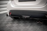 Maxton Design Spoiler předního nárazníku Mercedes AMG A45 S (W177) V.1 - texturovaný plast