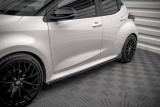 Maxton Design Spoiler předního nárazníku Mercedes AMG A45 S (W177) V.1 - texturovaný plast