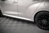 Maxton Design Spoiler předního nárazníku Mercedes AMG A45 S (W177) V.1 - texturovaný plast