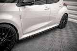 Maxton Design Spoiler předního nárazníku Mercedes AMG A45 S (W177) V.1 - texturovaný plast