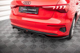 Maxton Design Spoiler předního nárazníku Mercedes AMG A45 S (W177) V.1 - texturovaný plast