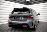 Maxton Design Spoiler předního nárazníku Mercedes AMG A45 S (W177) V.1 - texturovaný plast