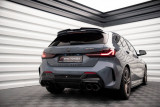 Maxton Design Spoiler předního nárazníku Mercedes AMG A45 S (W177) V.1 - texturovaný plast