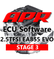 APR Stage 3 úprava řídící jednotky chiptuning pro TheTurboEngineers TTE700 hybridní turbodmychadlo AUDI RS3 8V TTRS 8S RSQ3 F3 2,5 TFSI EVO
