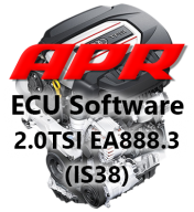 APR Stage 3 IS38 ECU Tune Chiptuning AUDI Q3 2,0 TSI / 45TFSI 169 kW