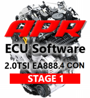 APR Stage 1 & 2 ECU upgrade for Škoda Kodiaq RS 2.0 TSI 180 kW