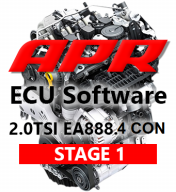 APR Stage 1 & 2 Zvýšení výkonu chiptuning Škoda Kodiaq RS 2.0 TSI 180 kW