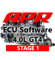 APR Stage 1 ECU Tune Porsche Cayman GT4 4.0 H6 982