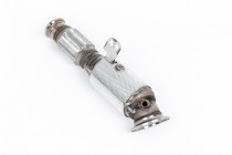 Milltek Sport Downpipe se HJS ECE katalyzátorem BMW M240i G42 / M340i G20/21 / Z4 G29 / Toyota Supra A90 3.0