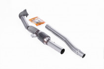 Downpipe kit VW Scirocco GT 2.0 TSI Milltek Sport - Napojení na origo Catback / S katalyzátorem