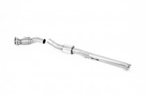 Downpipe kit Toyota Yaris GR 1.6T Milltek Sport - decat / resonated